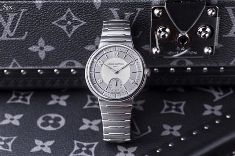 lv tambourin|lv tambour watch price.